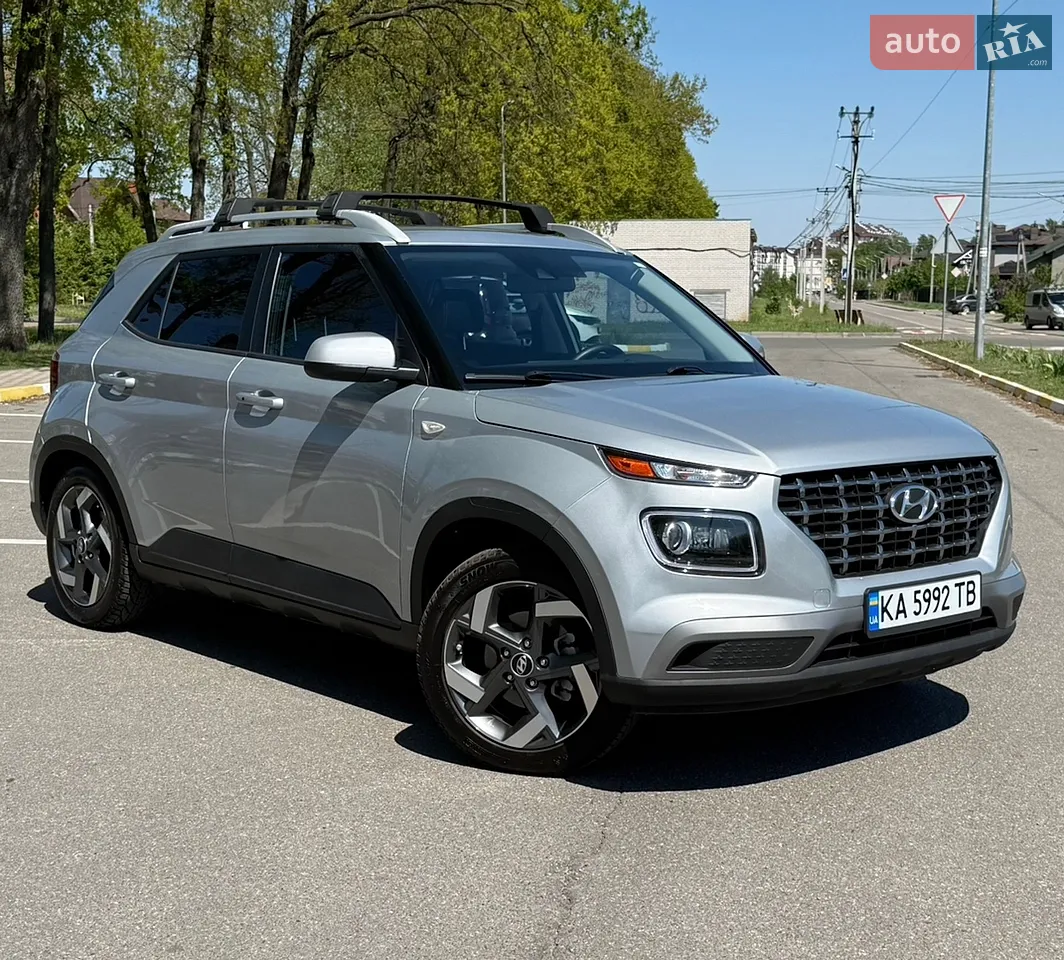 2021 Hyundai Venue - мініатюра 15