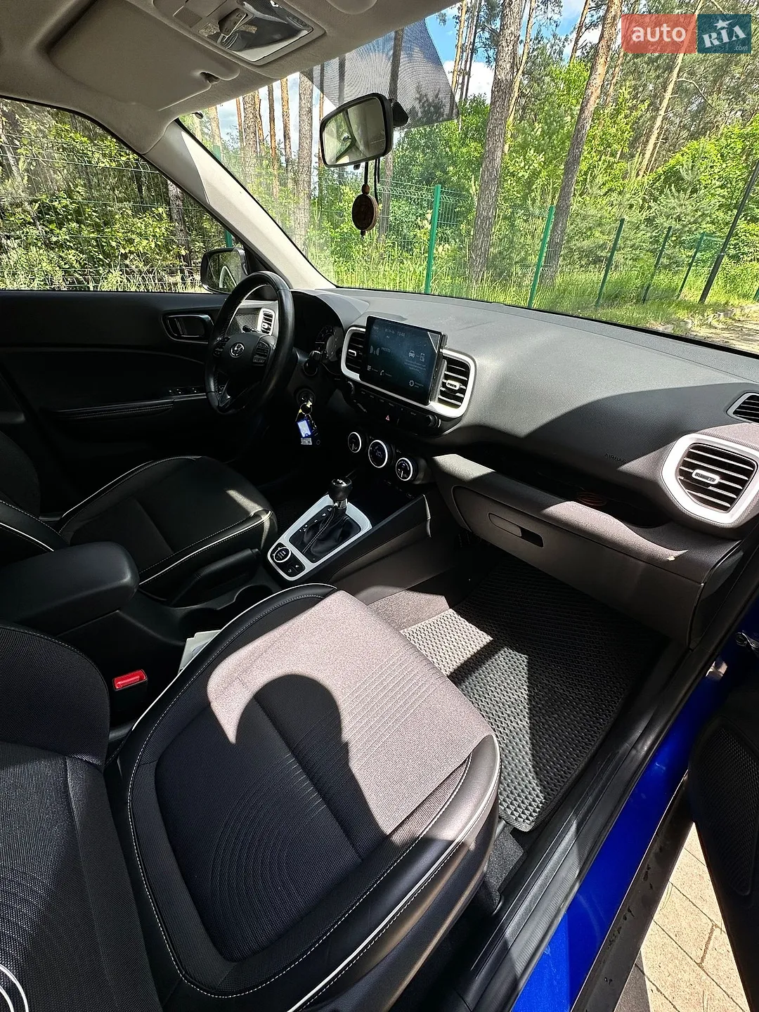 2021 Hyundai Venue - мініатюра 17