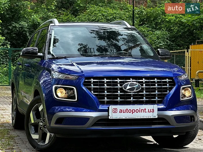 Hyundai Venue 2020 VIN KMHRB8A35LU048272 фото оголошення 19 з 58