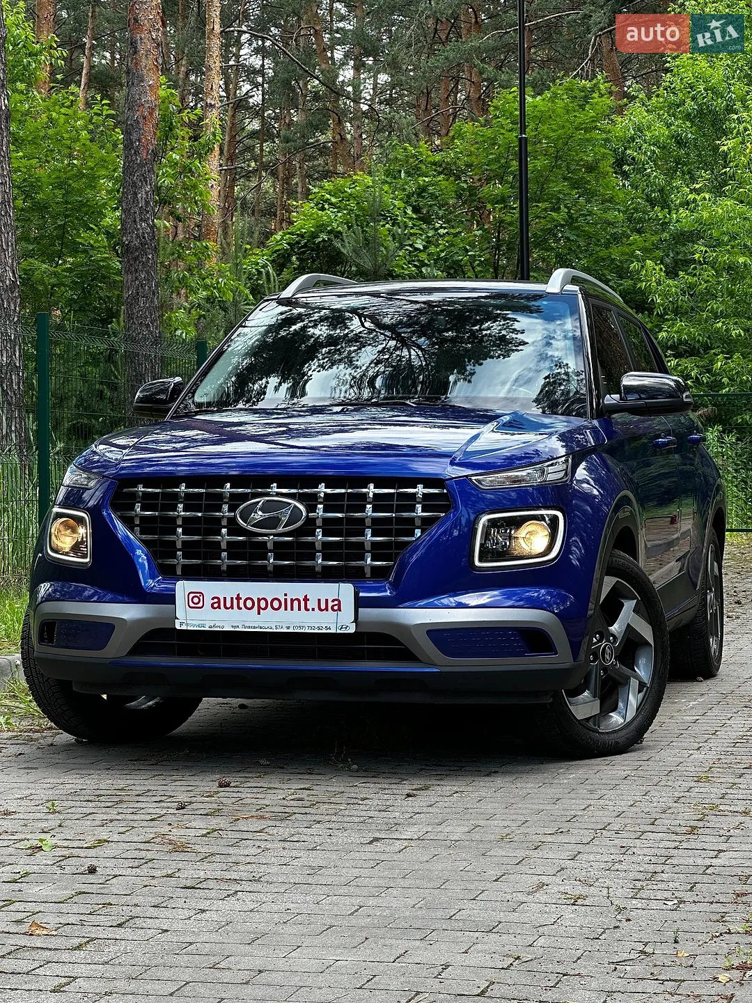 2021 Hyundai Venue - мініатюра 6