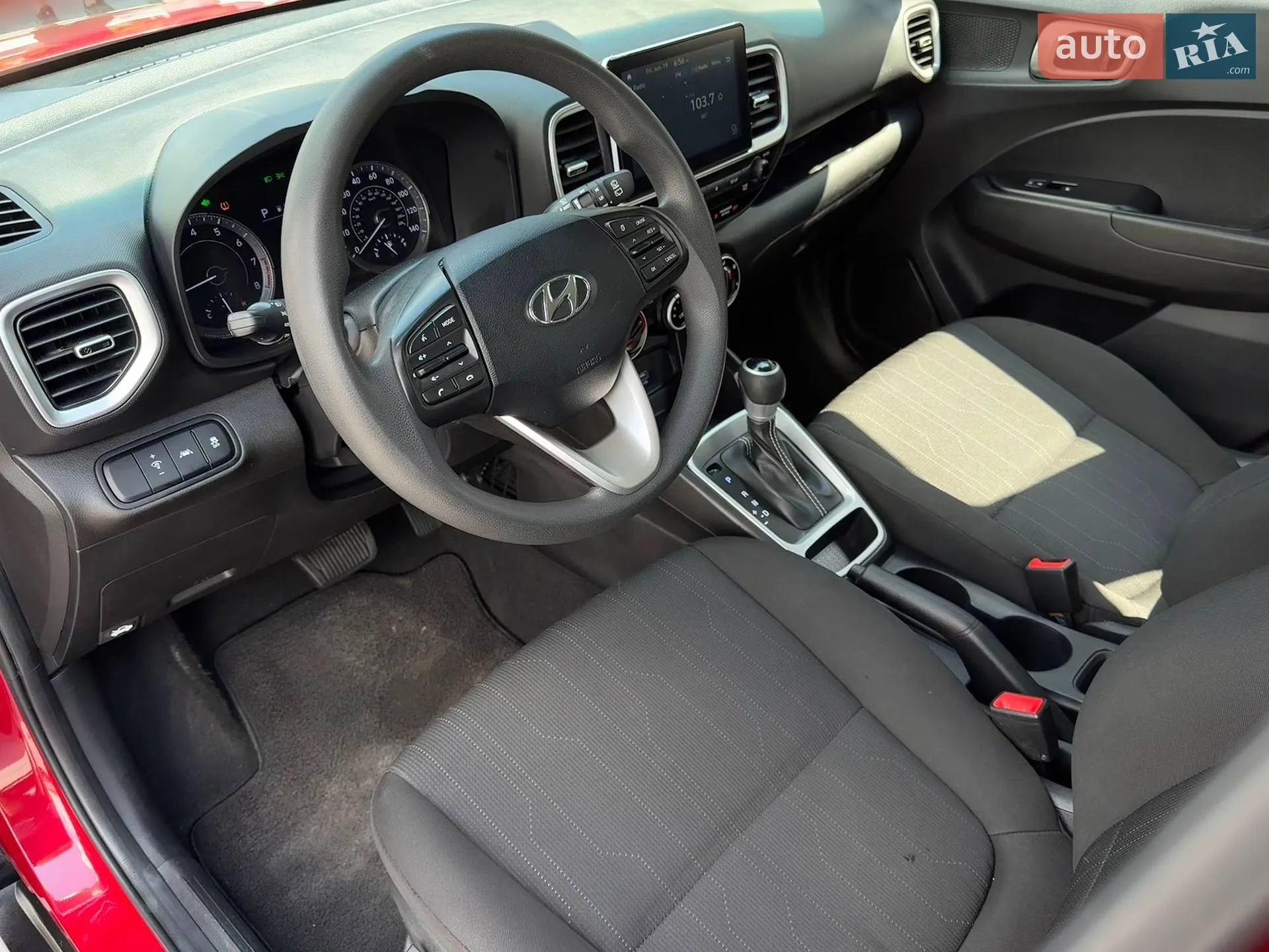 2020 Hyundai Venue - мініатюра 27