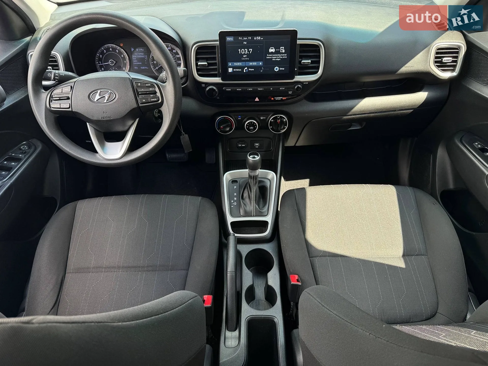 2020 Hyundai Venue - мініатюра 49