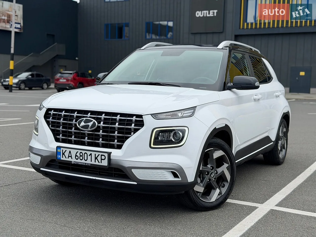 2023 Hyundai Venue - мініатюра 20