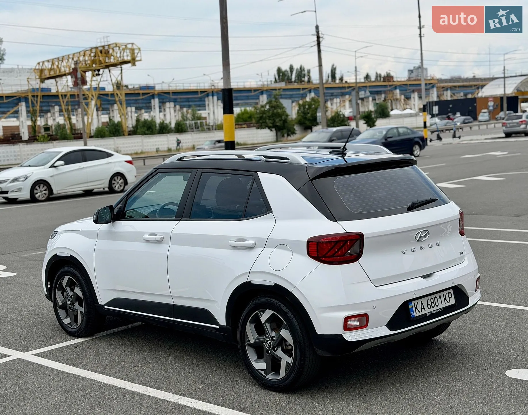 2023 Hyundai Venue - мініатюра 20