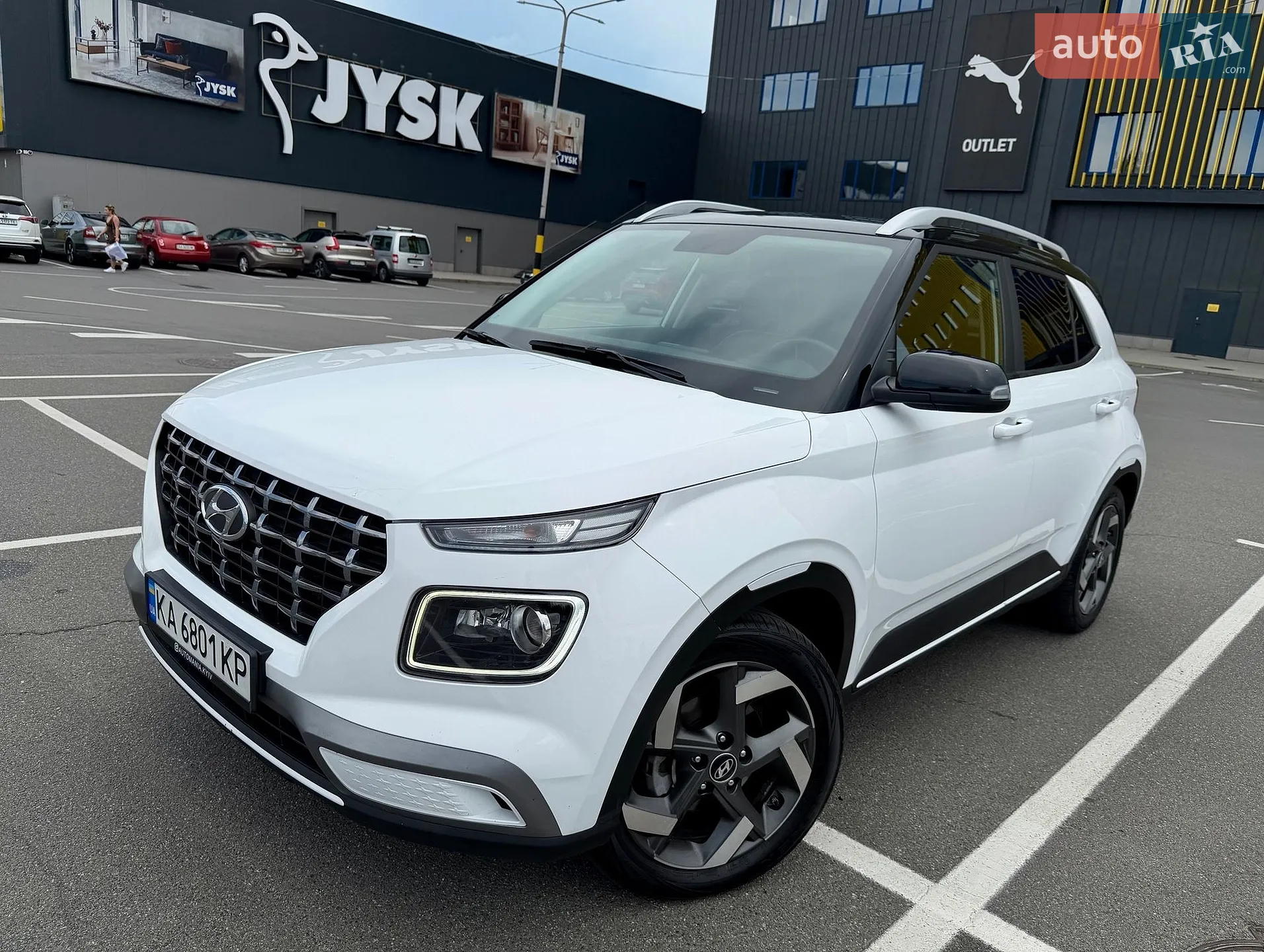 2023 Hyundai Venue - мініатюра 36