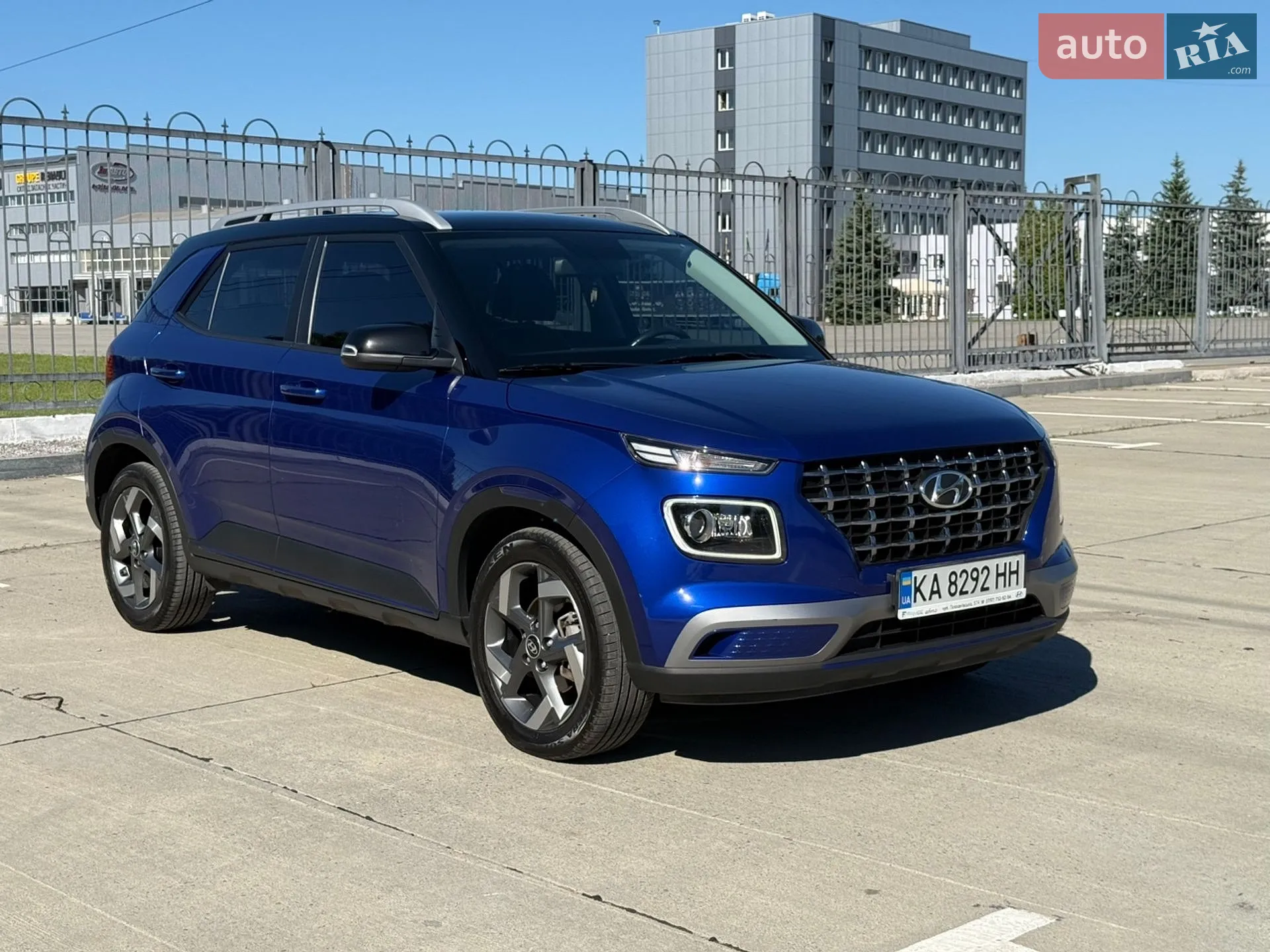 2021 Hyundai Venue - мініатюра 3
