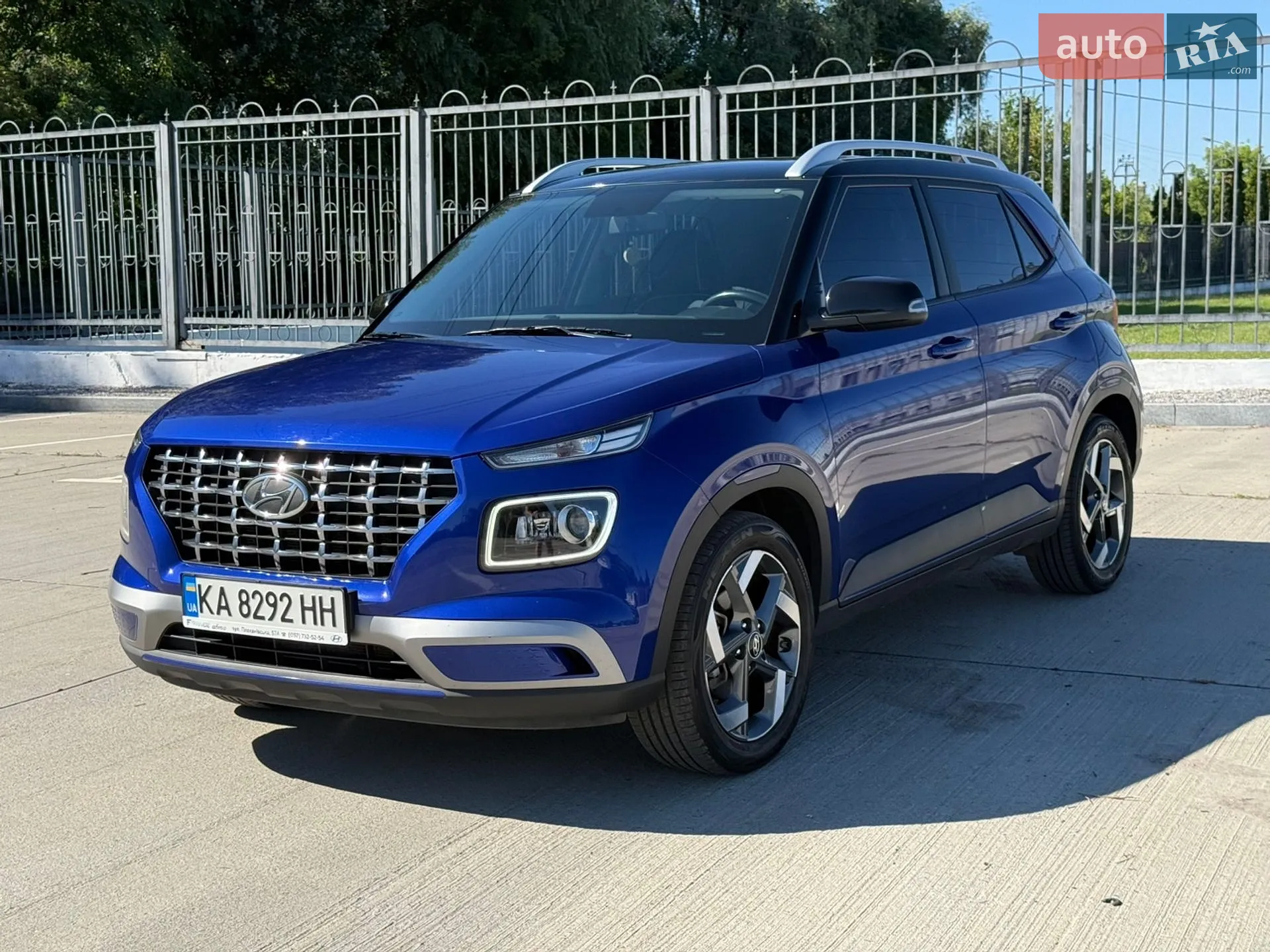 2021 Hyundai Venue - мініатюра 7