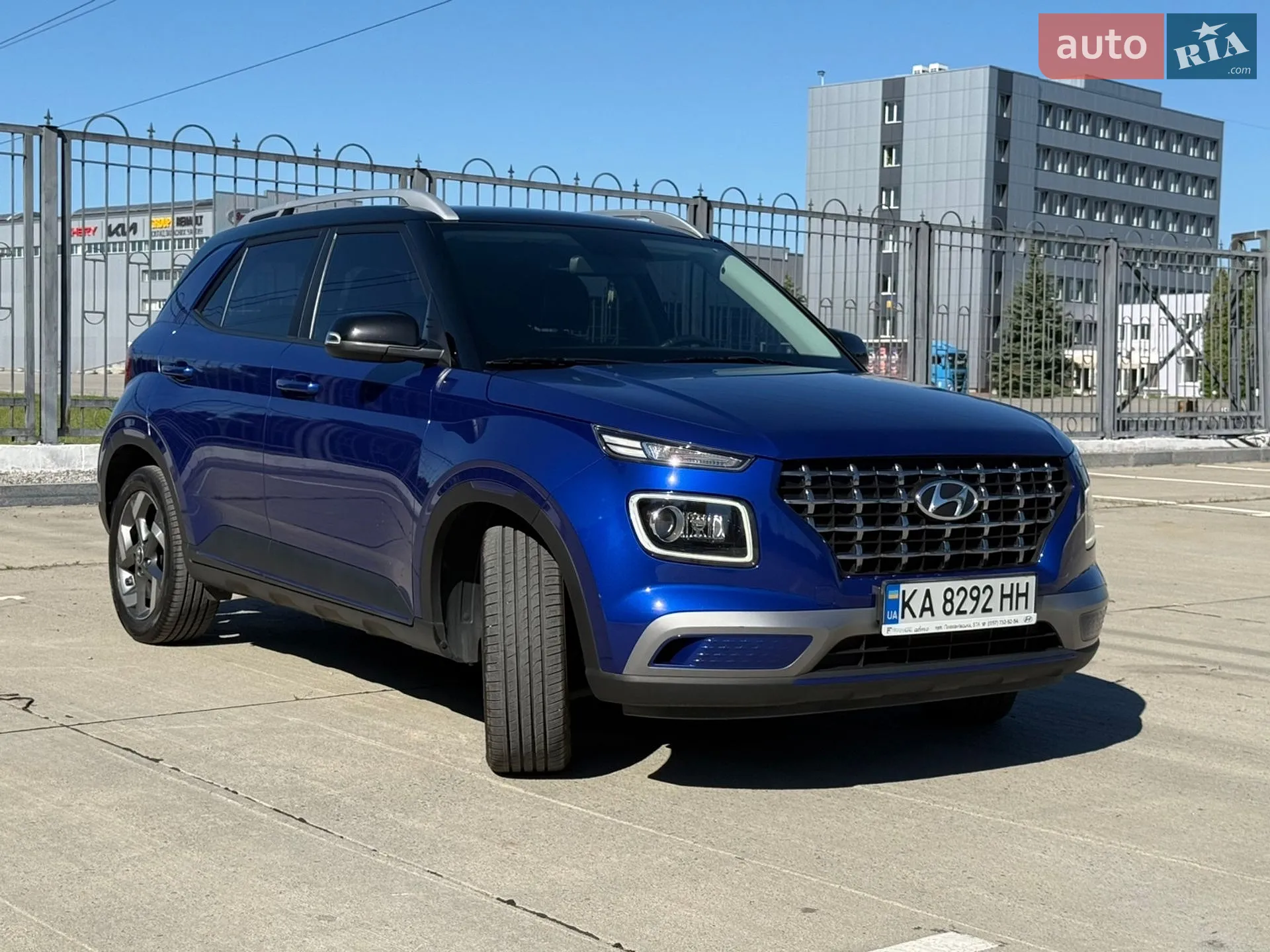 2021 Hyundai Venue - мініатюра 18