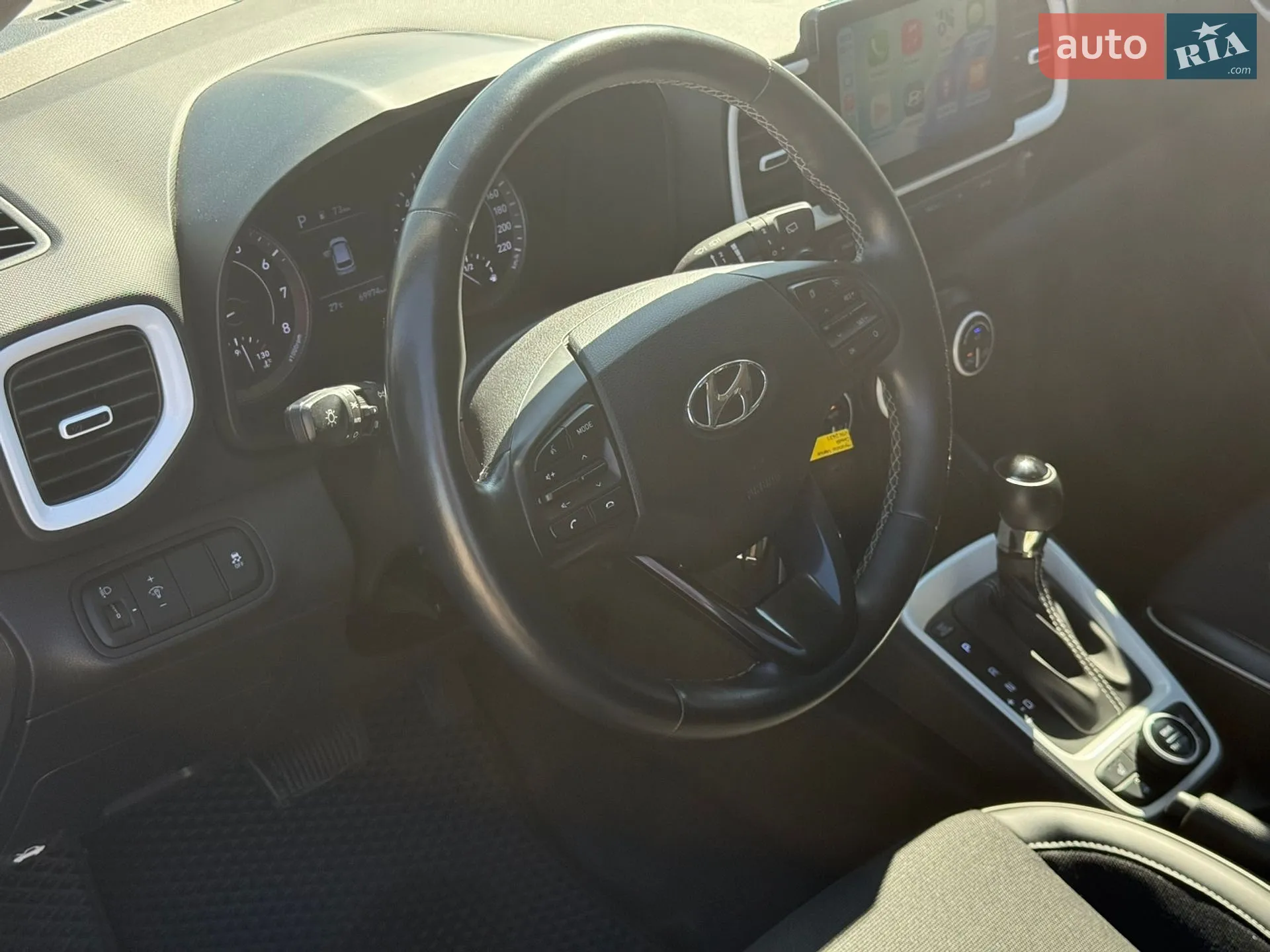 2021 Hyundai Venue - мініатюра 25