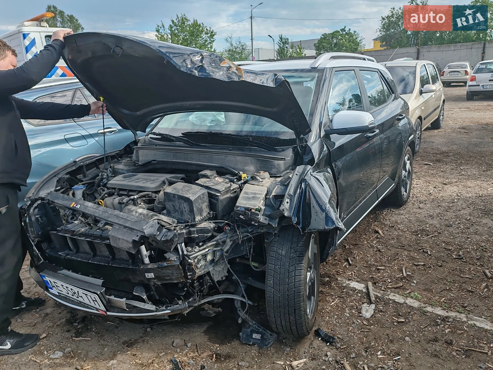 2021 Hyundai Venue - мініатюра 10