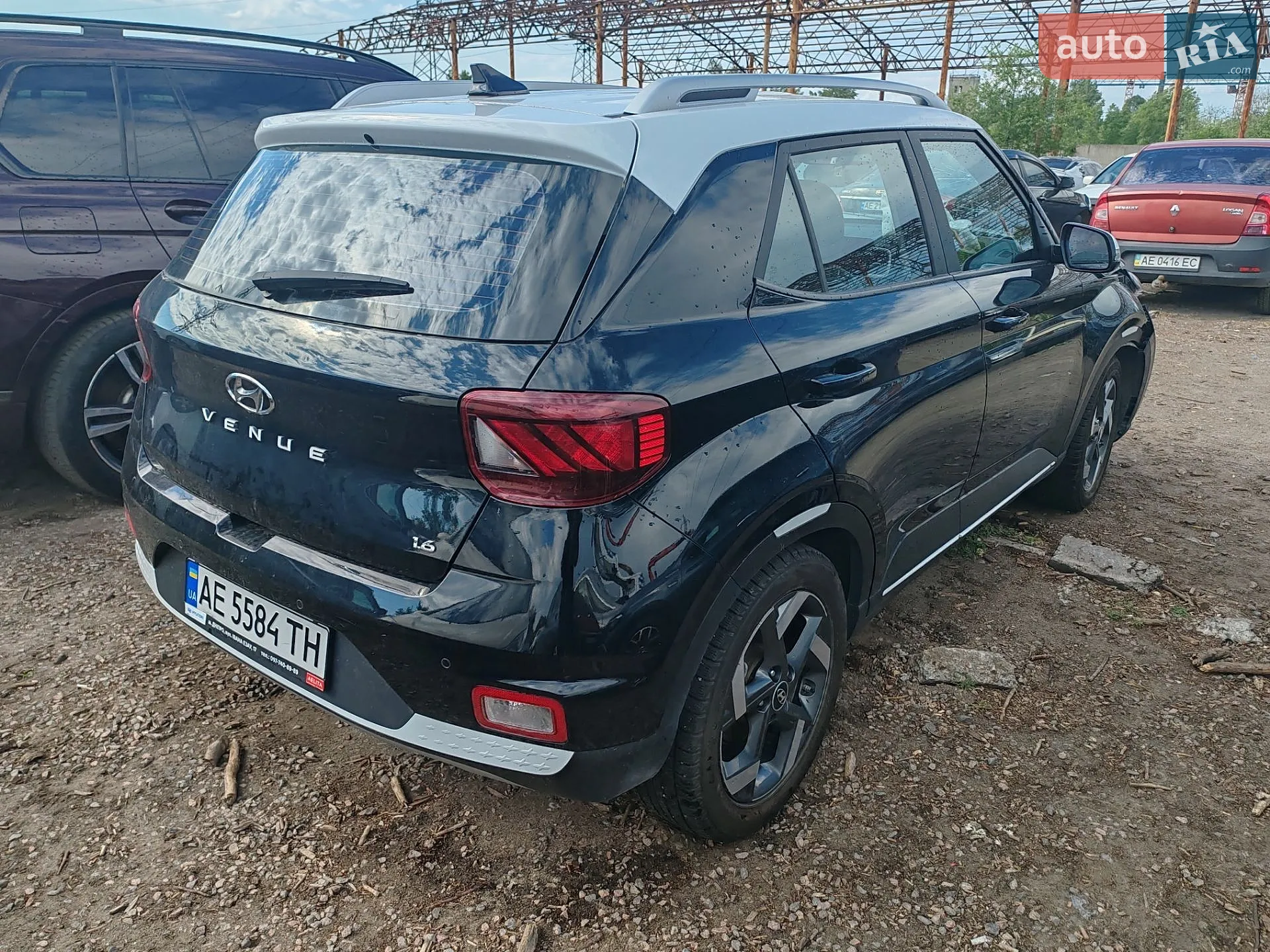 2021 Hyundai Venue - мініатюра 13