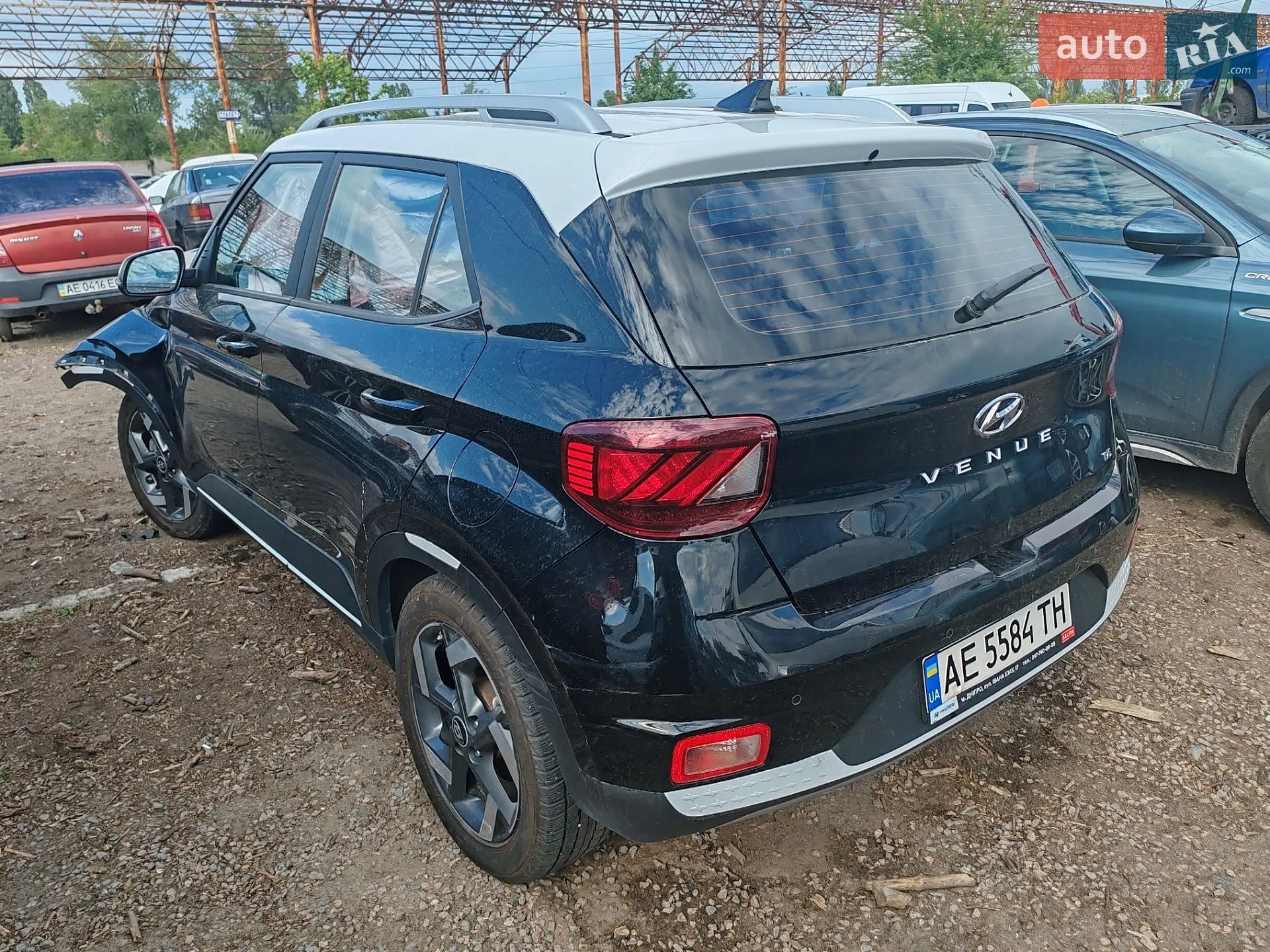 2021 Hyundai Venue - мініатюра 12