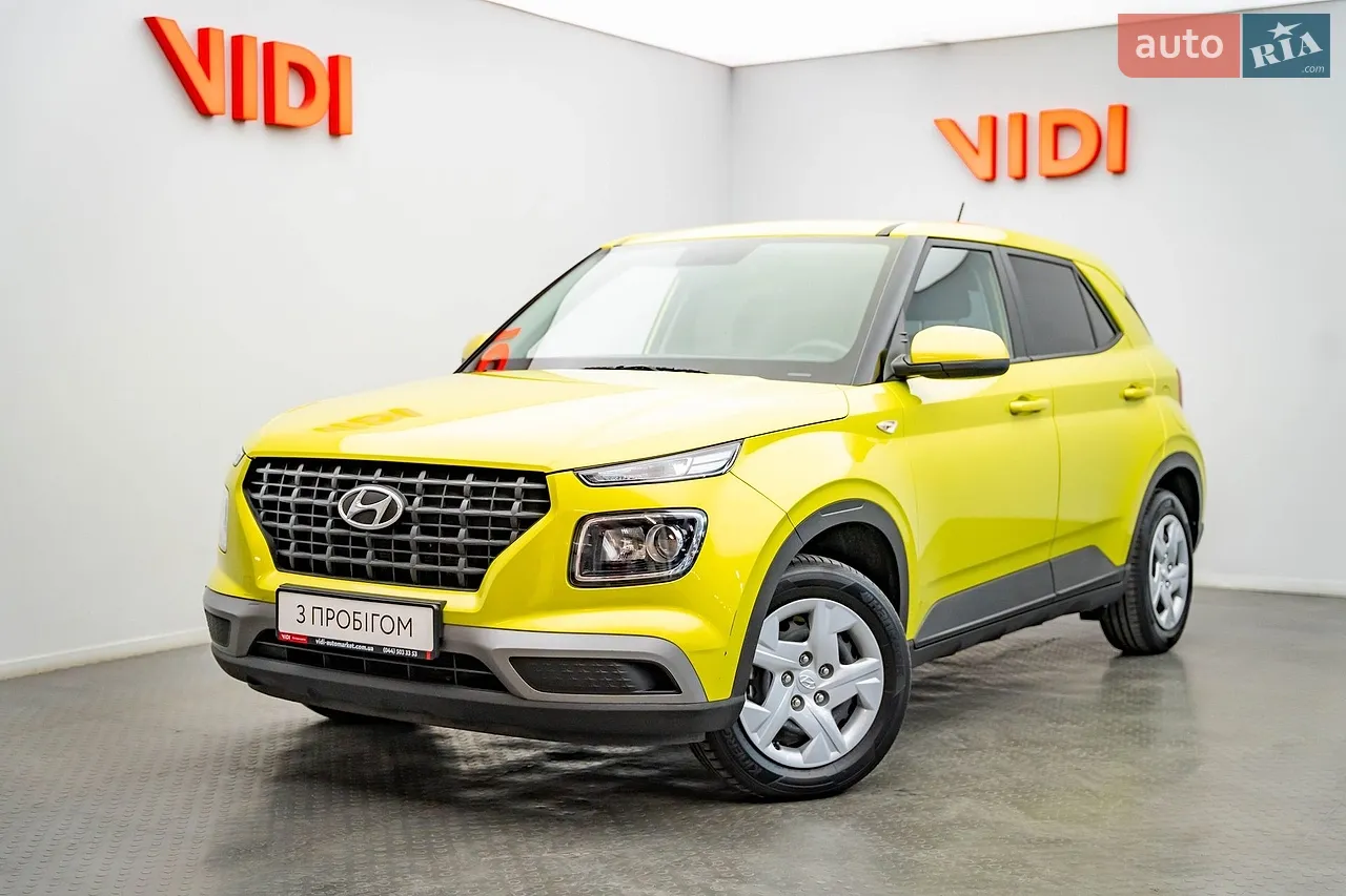 2021 Hyundai Venue - мініатюра 19