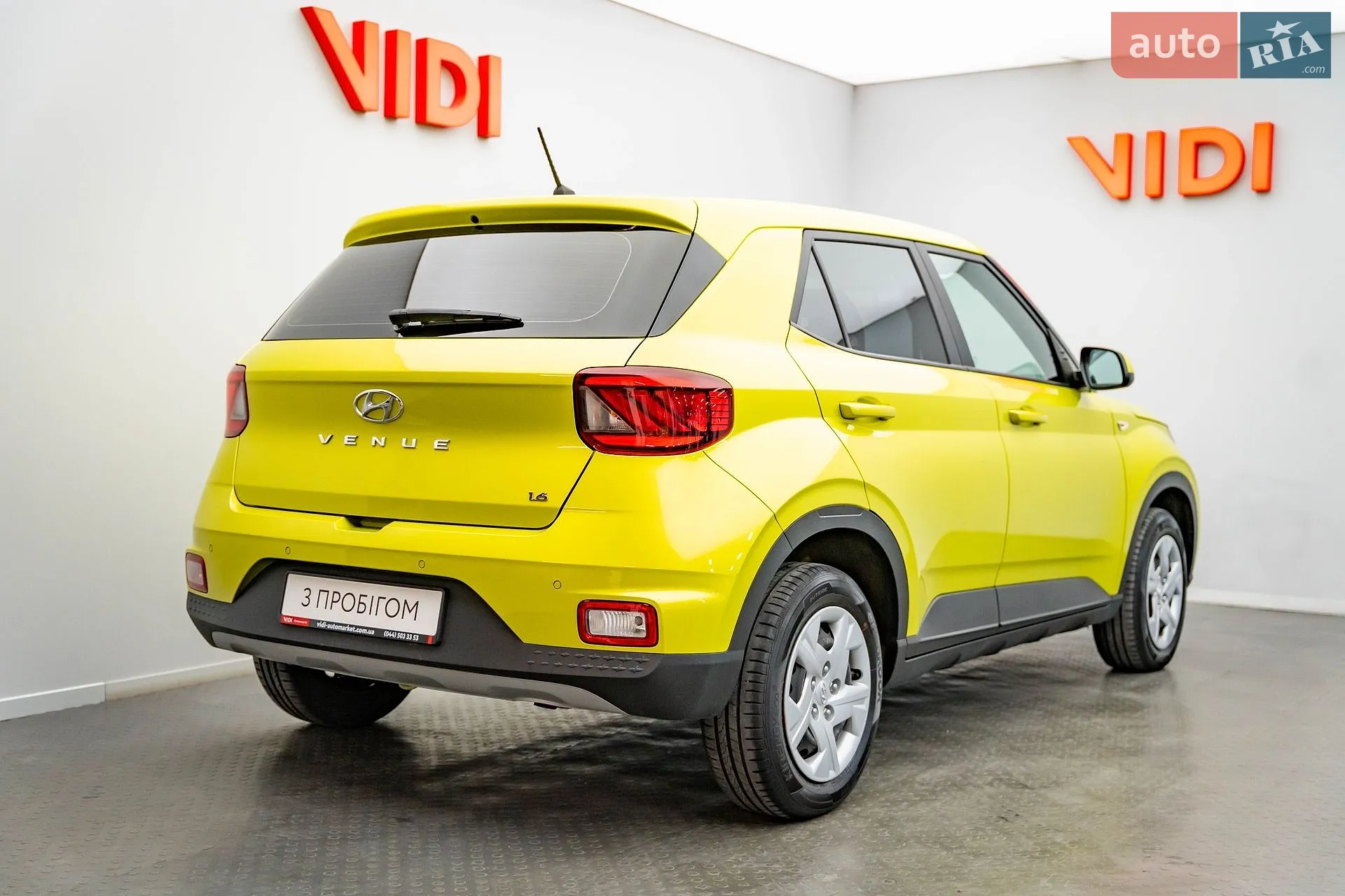 2021 Hyundai Venue - мініатюра 2