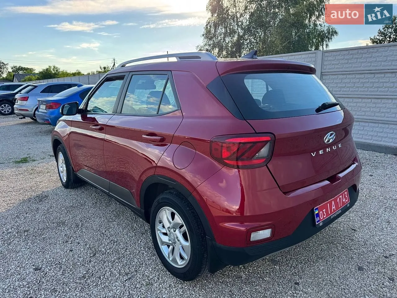2021 Hyundai Venue - мініатюра 8