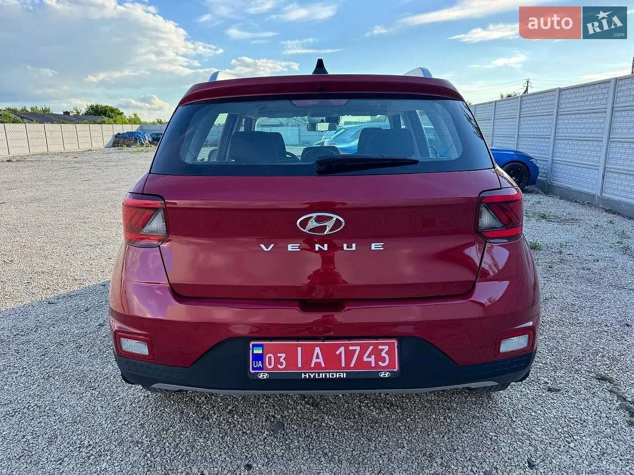 2021 Hyundai Venue - мініатюра 10