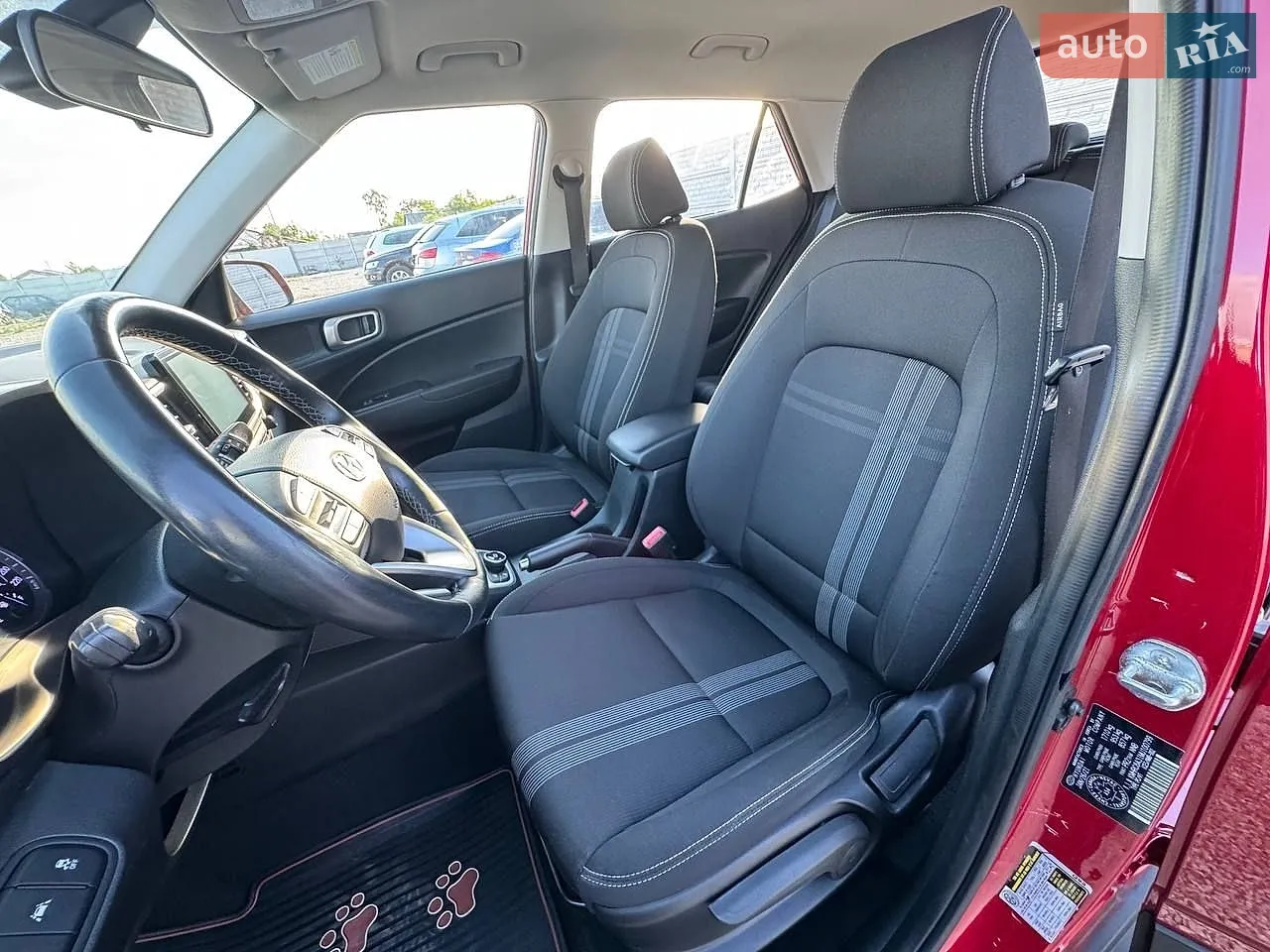 2021 Hyundai Venue - мініатюра 28