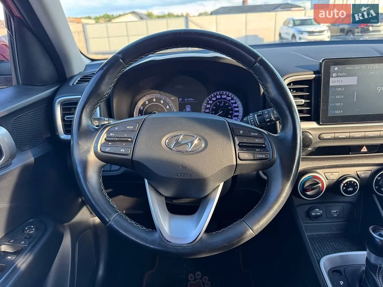 2021 Hyundai Venue - мініатюра 32