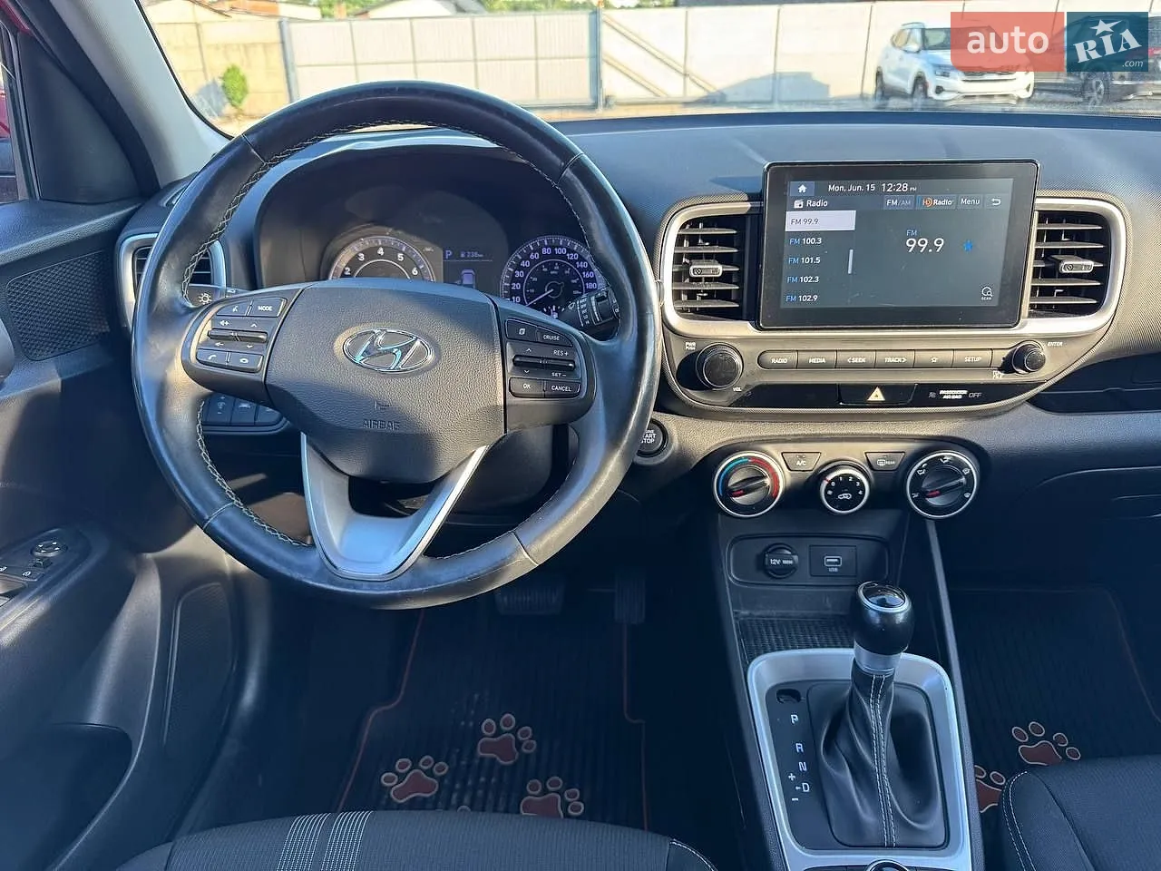 2021 Hyundai Venue - мініатюра 48