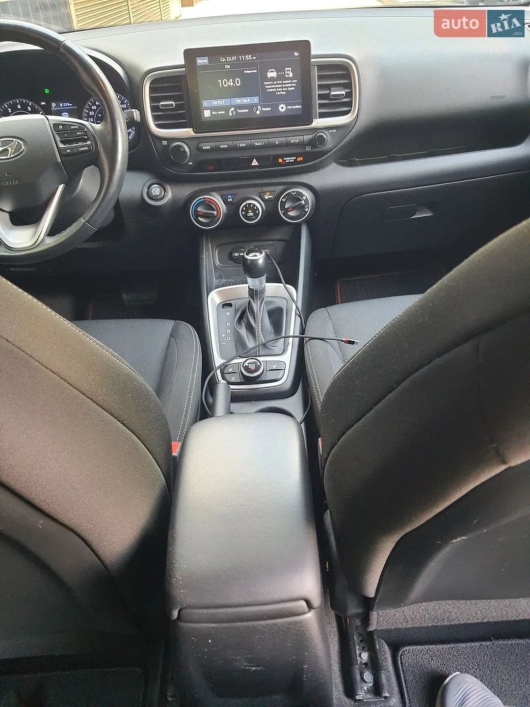 2021 Hyundai Venue - мініатюра 60