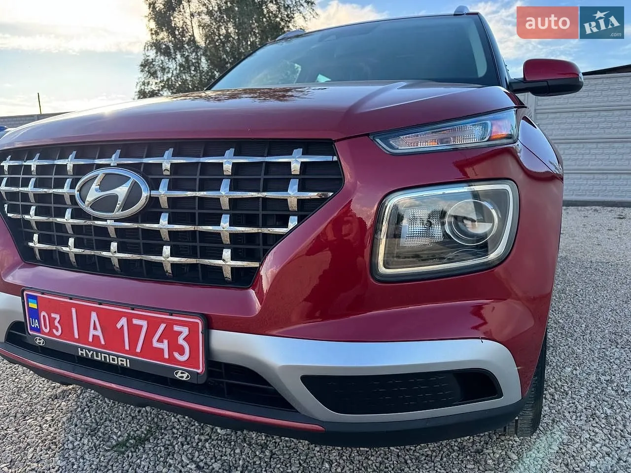 2021 Hyundai Venue - мініатюра 3