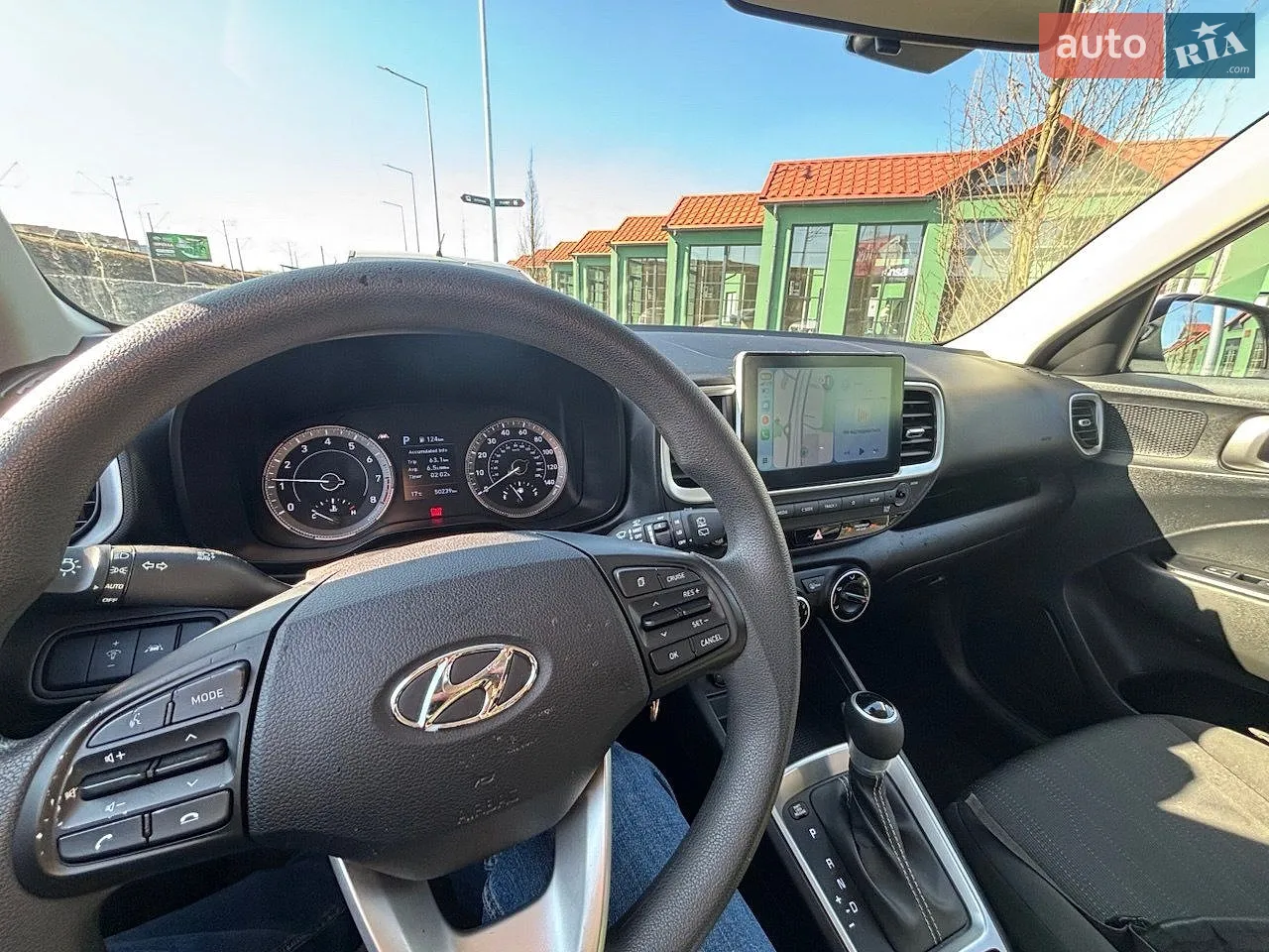 2020 Hyundai Venue - мініатюра 8