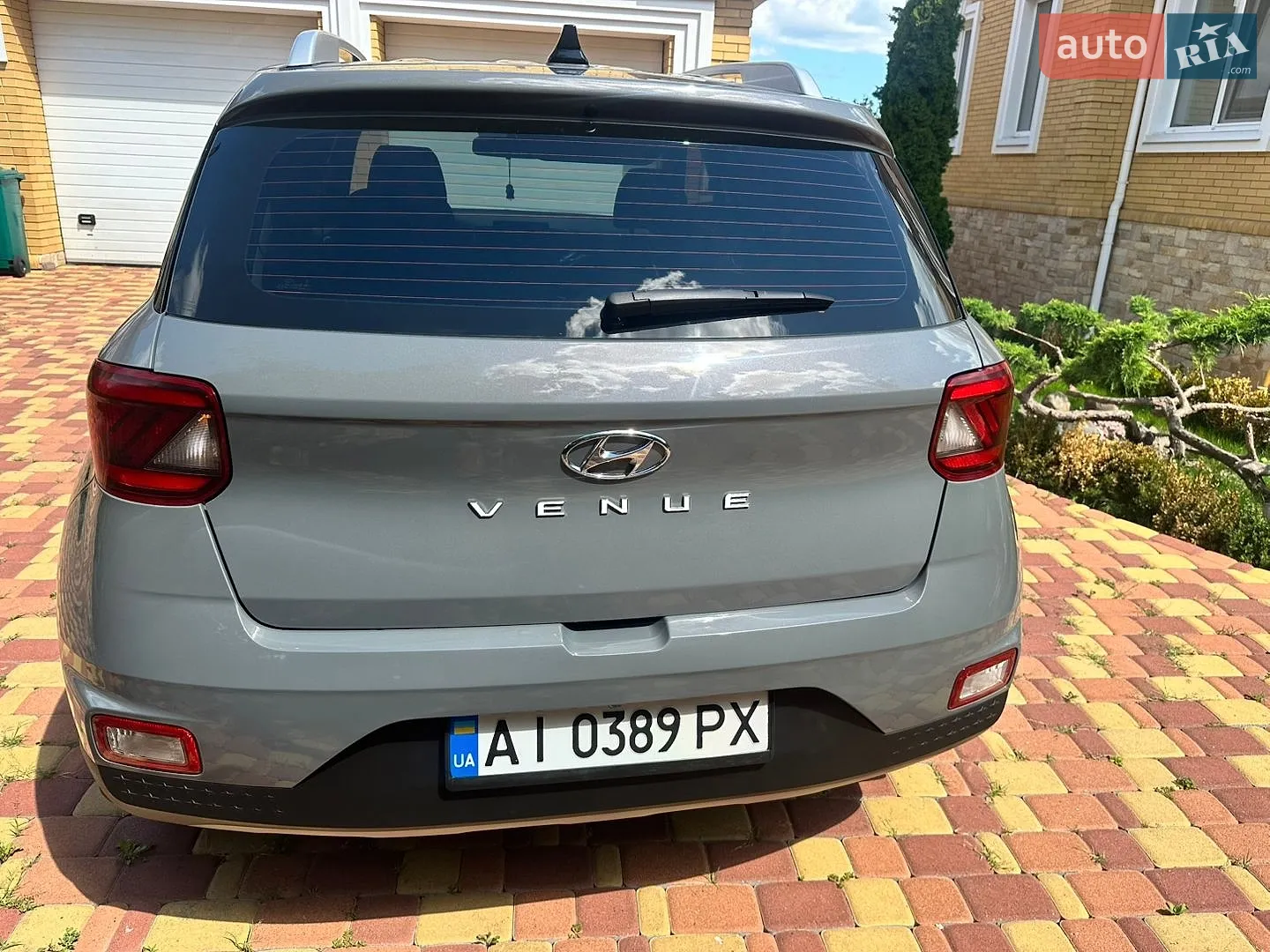 2020 Hyundai Venue - мініатюра 13