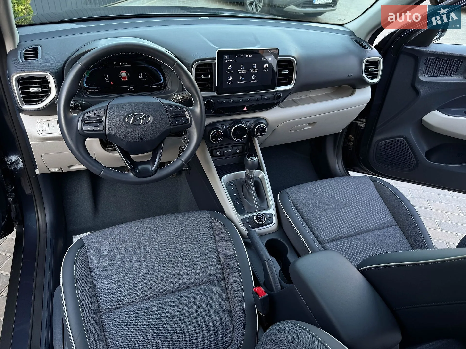2024 Hyundai Venue - мініатюра 30