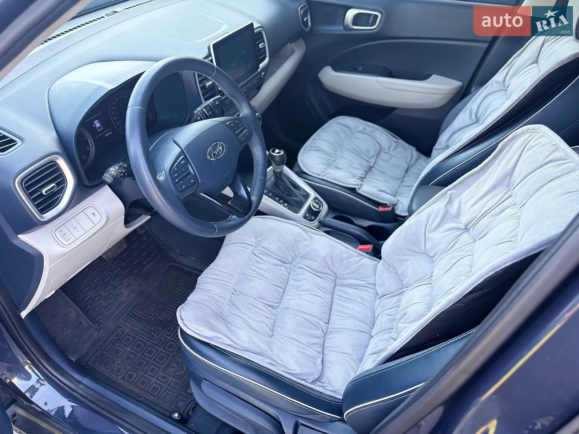 2021 Hyundai Venue - мініатюра 38