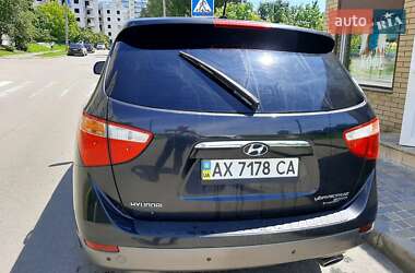 Внедорожник / Кроссовер Hyundai Veracruz 2007 в Харькове