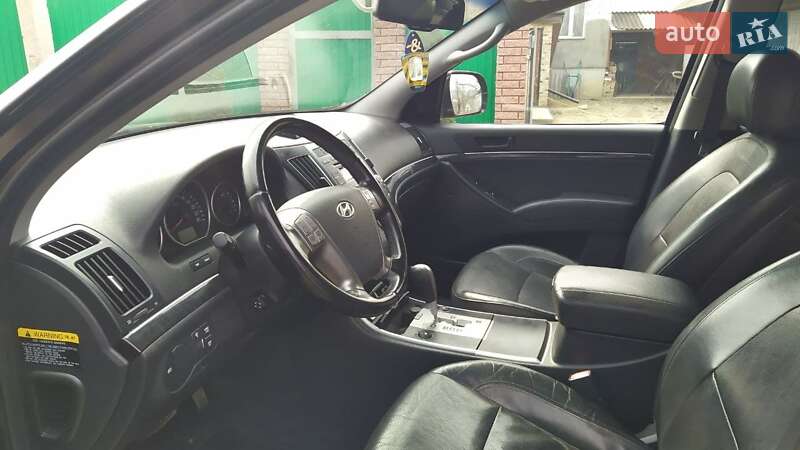 Внедорожник / Кроссовер Hyundai Veracruz 2008 в Черновцах
