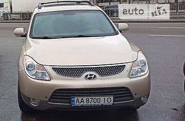 Внедорожник / Кроссовер Hyundai Veracruz 2007 в 