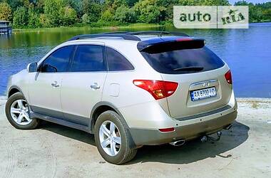 Внедорожник / Кроссовер Hyundai Veracruz 2007 в 