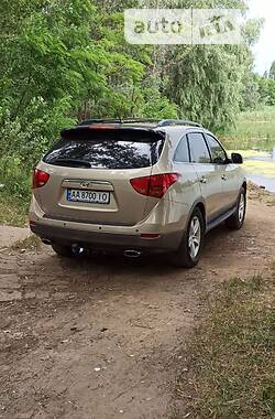 Внедорожник / Кроссовер Hyundai Veracruz 2007 в 