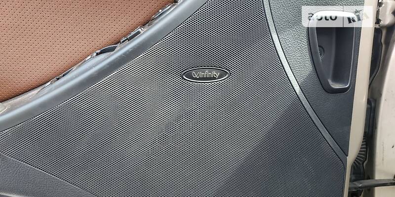 Внедорожник / Кроссовер Hyundai Veracruz 2007 в Киеве