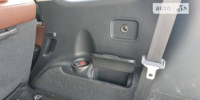 Внедорожник / Кроссовер Hyundai Veracruz 2007 в Киеве