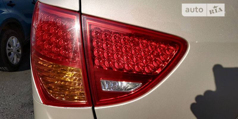 Внедорожник / Кроссовер Hyundai Veracruz 2007 в Киеве