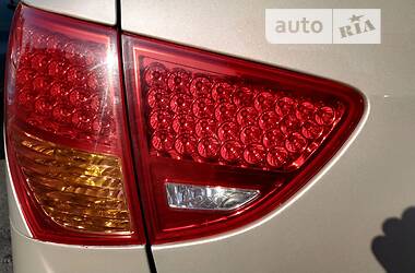 Внедорожник / Кроссовер Hyundai Veracruz 2007 в 