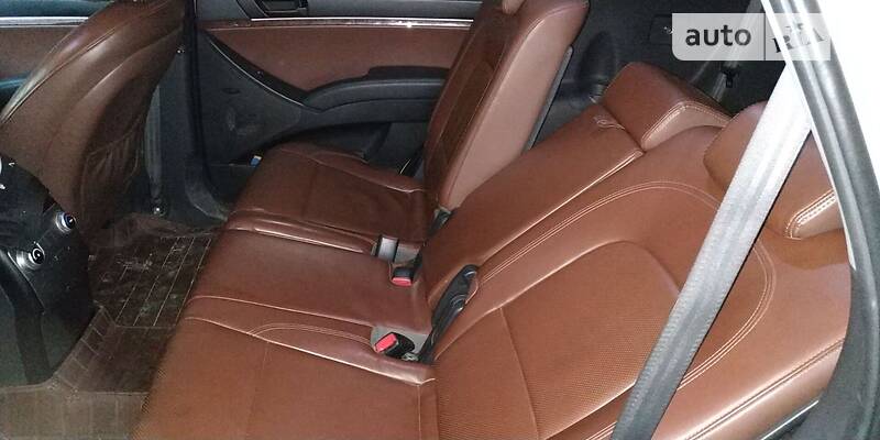 Внедорожник / Кроссовер Hyundai Veracruz 2007 в Киеве