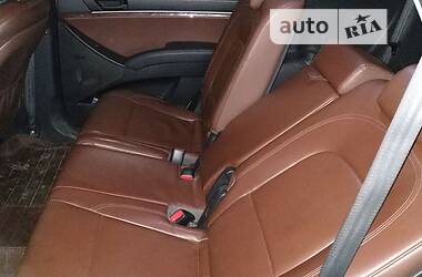 Внедорожник / Кроссовер Hyundai Veracruz 2007 в 