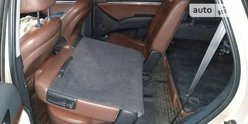 Внедорожник / Кроссовер Hyundai Veracruz 2007 в Киеве