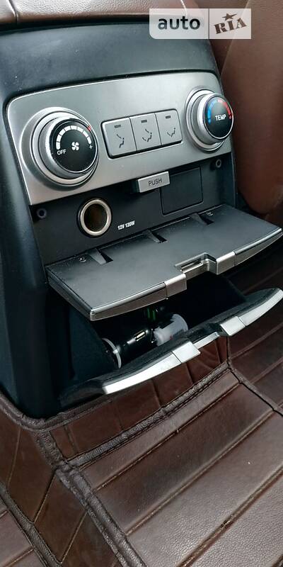 Внедорожник / Кроссовер Hyundai Veracruz 2007 в Киеве