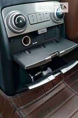Внедорожник / Кроссовер Hyundai Veracruz 2007 в 