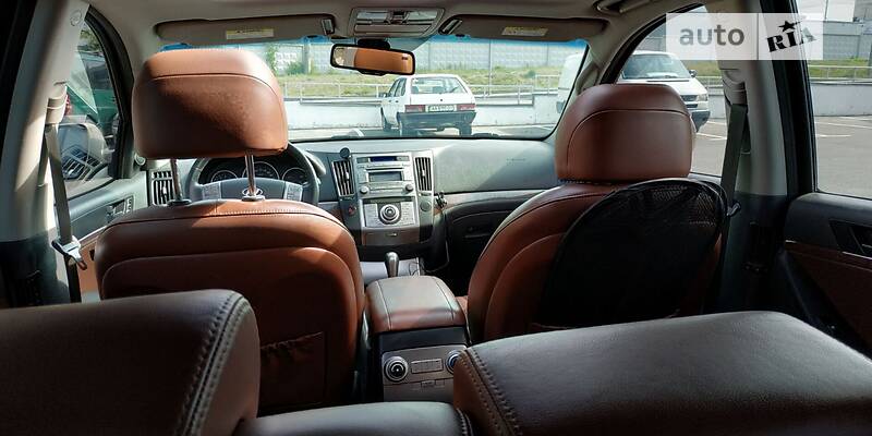 Внедорожник / Кроссовер Hyundai Veracruz 2007 в Киеве