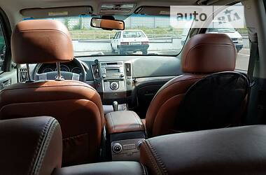 Внедорожник / Кроссовер Hyundai Veracruz 2007 в 