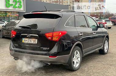 Внедорожник / Кроссовер Hyundai Veracruz 2008 в 