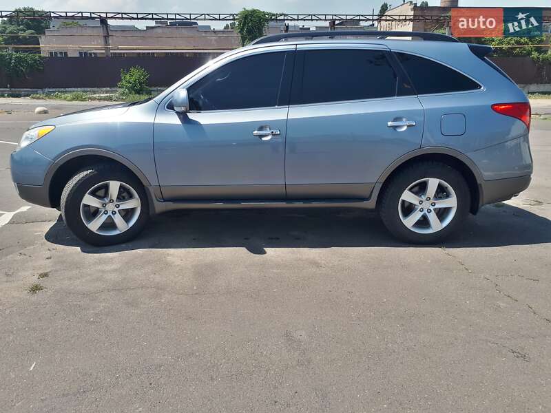 Внедорожник / Кроссовер Hyundai Veracruz 2007 в Одессе фото 2 Внедорожник / Кроссовер Hyundai Veracruz 2007 в Одессе