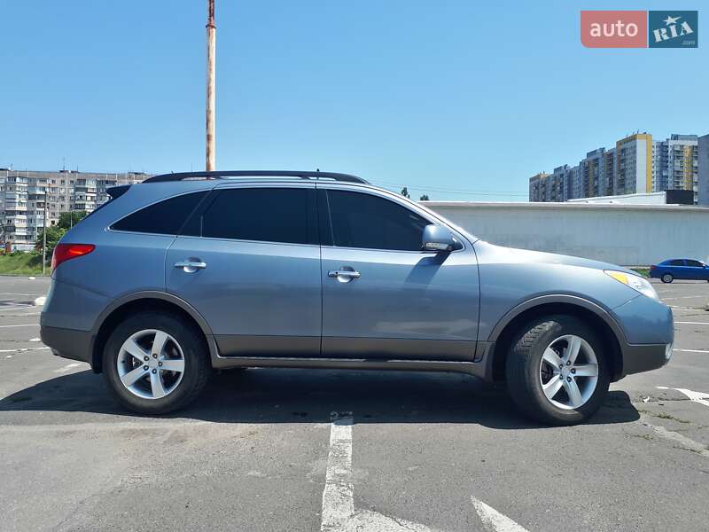 Внедорожник / Кроссовер Hyundai Veracruz 2007 в Одессе фото 3 Внедорожник / Кроссовер Hyundai Veracruz 2007 в Одессе