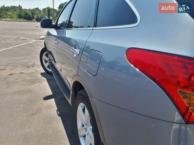 Внедорожник / Кроссовер Hyundai Veracruz 2007 в Одессе фото 6 Внедорожник / Кроссовер Hyundai Veracruz 2007 в Одессе