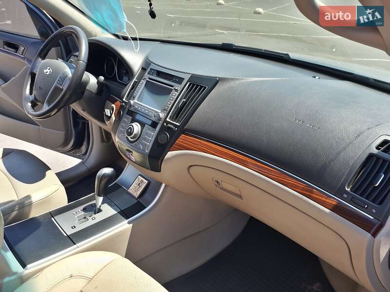 Внедорожник / Кроссовер Hyundai Veracruz 2007 в Одессе фото 18 Внедорожник / Кроссовер Hyundai Veracruz 2007 в Одессе